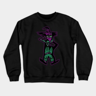 Hacker Crewneck Sweatshirt